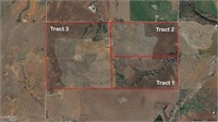 Tract 2 - approx 80 acres