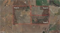 Tract 1 - approx 80 acres