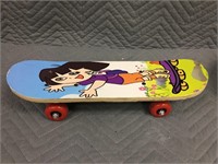 Small Dora Skateboard