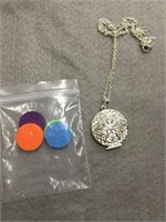 Essential Oil Necklace
