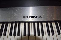 Helpinstill Roadmasterportable piano. A rare gem