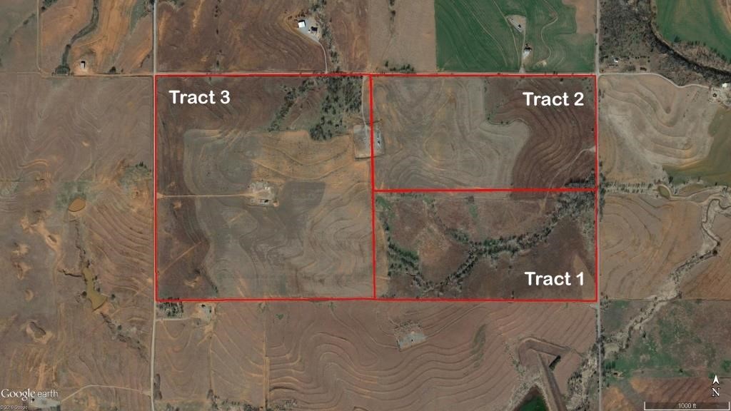 Custer County Land for Sale 320 Acres