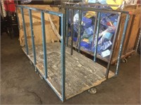 HD Warehouse Transition Cart