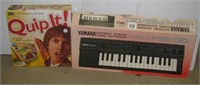 Yamaha Porta Sound PSS-130 electronic keyboard