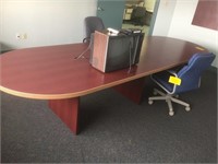 Good Condition Boardroom Table