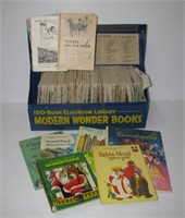 Modern Wonder Book collection, child's hard cover
