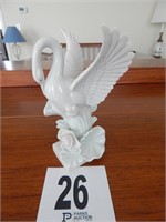 CERAMIC SWAN