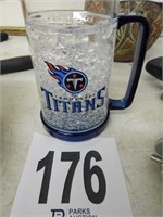 TITANS INSULATED BEER MUG