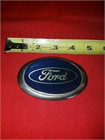 Vintage Ford belt buckle by R