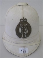 New Zealand Police helmet