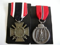 German WW1 Hindenburg Cross medal with