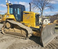 2014 CAT D6N XL Crawler Tractor Dozer