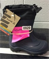 Toddler Size 8 Kamik Waterproof Boots Retails $60