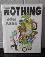 Nothing children's book