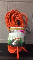 Outdoor 100' Extension Cord
