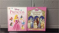 Disney Princess Essential guide and Story Book