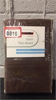 Twin flat sheet Only