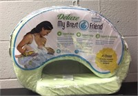 Deluxe My Brest Friend Nursing Pillow