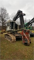 1994 Timbco 425C Feller Buncher