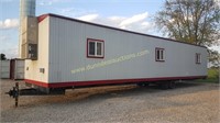 Office Trailer 12x50