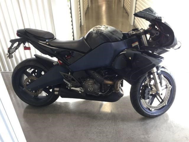 2008 BUELL MOTORCYCLE