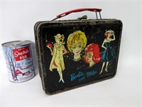 Boîte à lunch 1962 Barbie & Midge lunchbox
