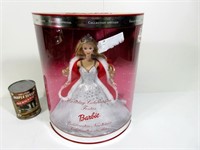 Poupée Barbie Holiday Celebration Festas doll