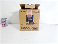 Camera à magnétoscope incorporé Sony CCD-TR30