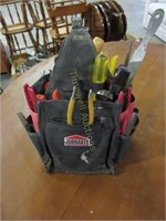 Tool Bag full of tools