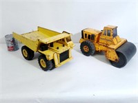2 Camions jouets : Tonka et Remco