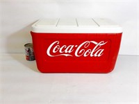 Glacière Coca Cola cooler