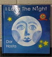 I Love the Night children's book