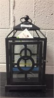Outdoor 12" Candle Lantern