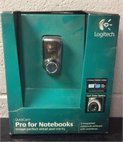 Logitech Pro for Notebooks