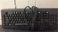 Razer Black Widow Ultimate Gaming Keyboard Used