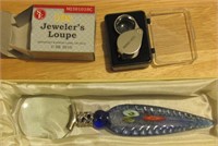 NEW JEWELER'S LOUPE & MAGNIFIER !