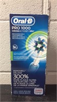 Oral B Pro 1000 Rechargeable Toothbrush