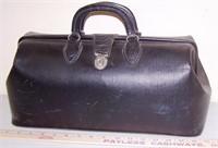 TOP GRAIN COWHIDE DOCTOR'S BAG -  1942