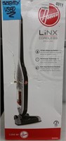 Hoover LiNX cordless stick vac - slightly used