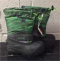 Brand New Columbia Toddler 10 Weather boot
