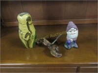 Gnome, Nesting Doll (with animals)