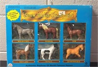 International Show Horse Collection Authentic
