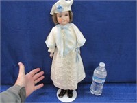 antique armand marseille 18in doll