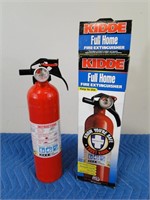 Kidde Dry Chemical Fire Extinguisher