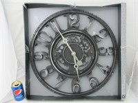 Grande horloge murale NEUF