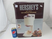 Machine à Ice cream Hershey's NEUF