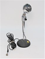 Shure Brothers Uniplex Crystal Microphone