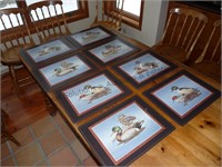 Pimpernel Place Mats / Set of 8