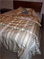 Queen Bed Linen Set