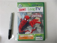 Jeux Leap TV Spiderman